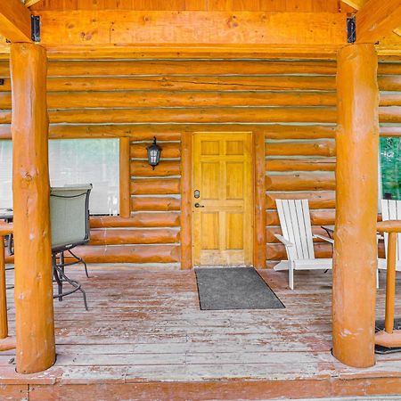 Grand Lake Cabin With Direct Access To Rocky Mtn Np! 外观 照片