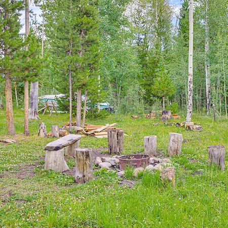 Grand Lake Cabin With Direct Access To Rocky Mtn Np! 外观 照片