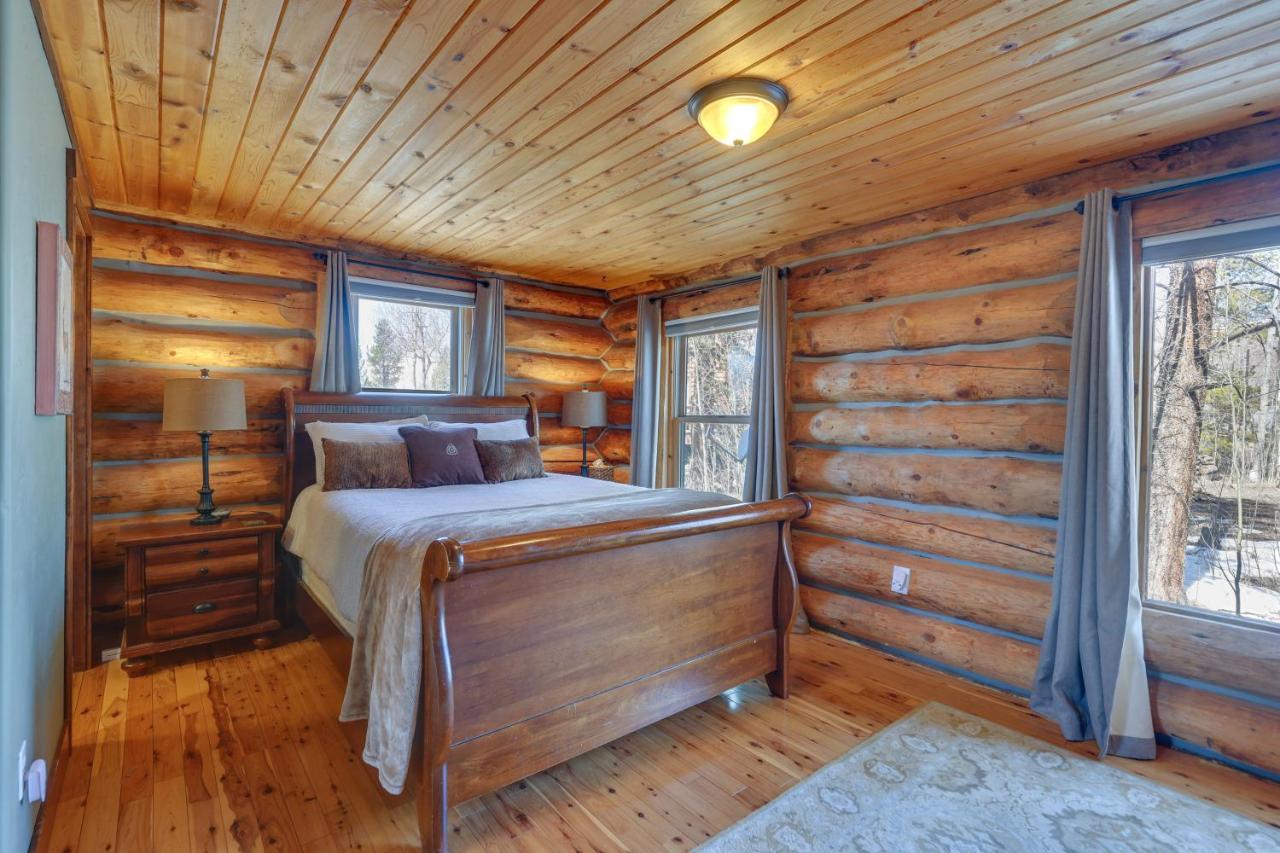 Grand Lake Cabin With Direct Access To Rocky Mtn Np! 外观 照片