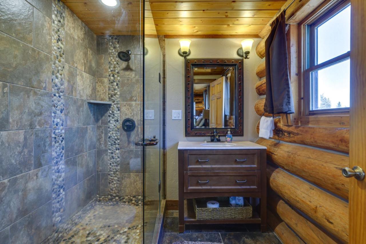 Grand Lake Cabin With Direct Access To Rocky Mtn Np! 外观 照片
