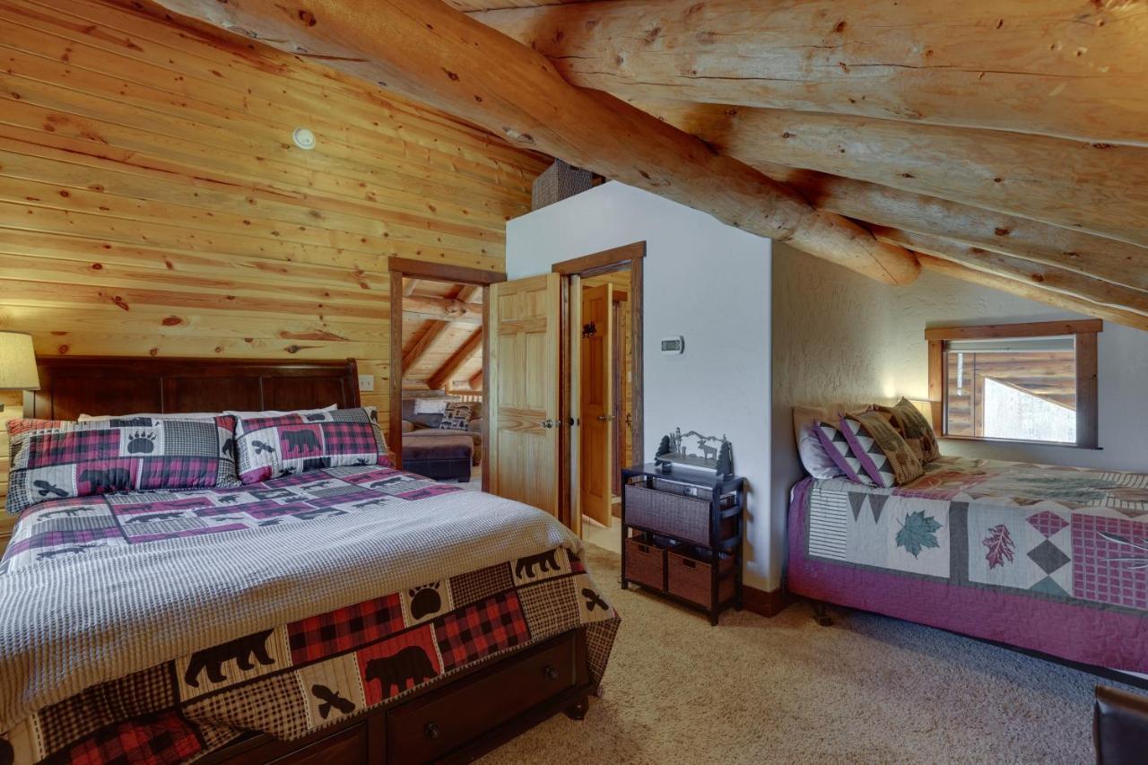 Grand Lake Cabin With Direct Access To Rocky Mtn Np! 外观 照片