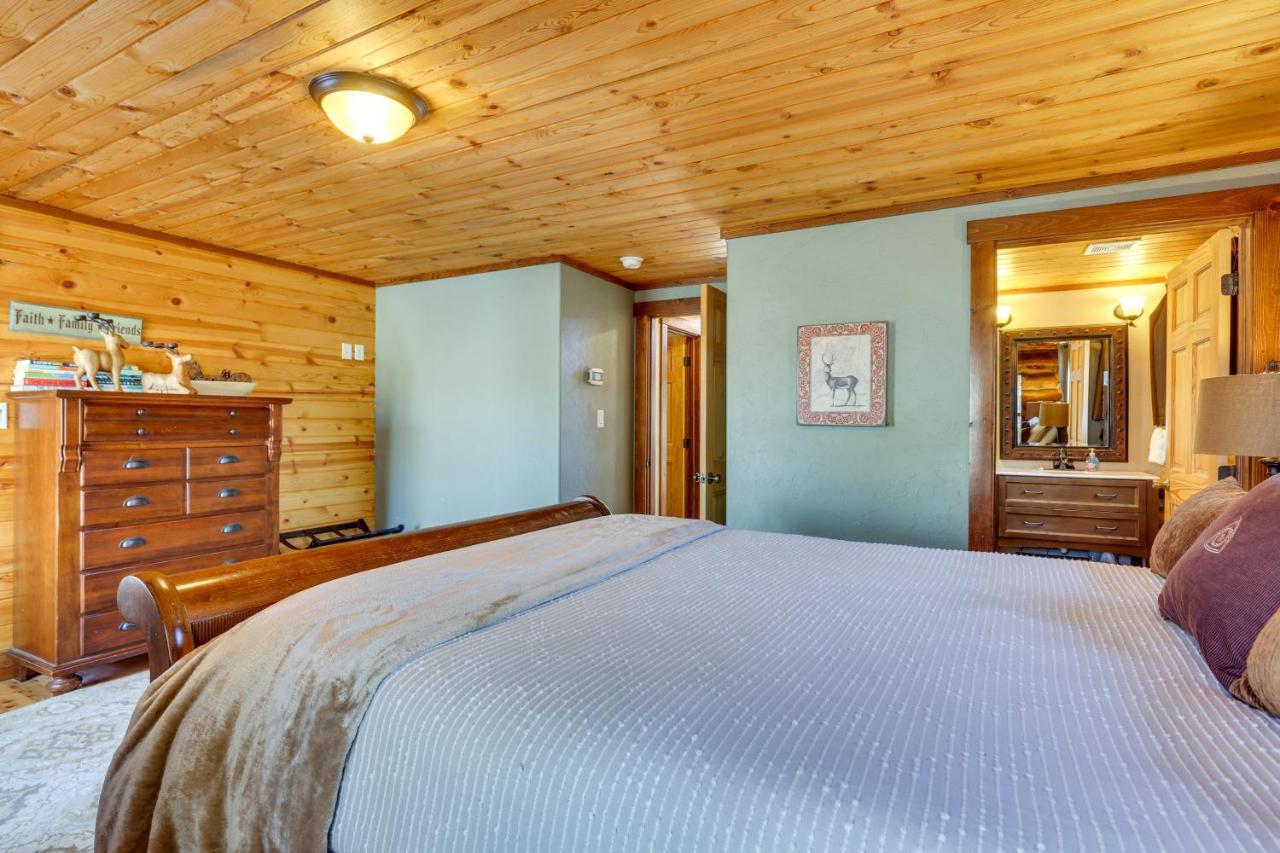 Grand Lake Cabin With Direct Access To Rocky Mtn Np! 外观 照片