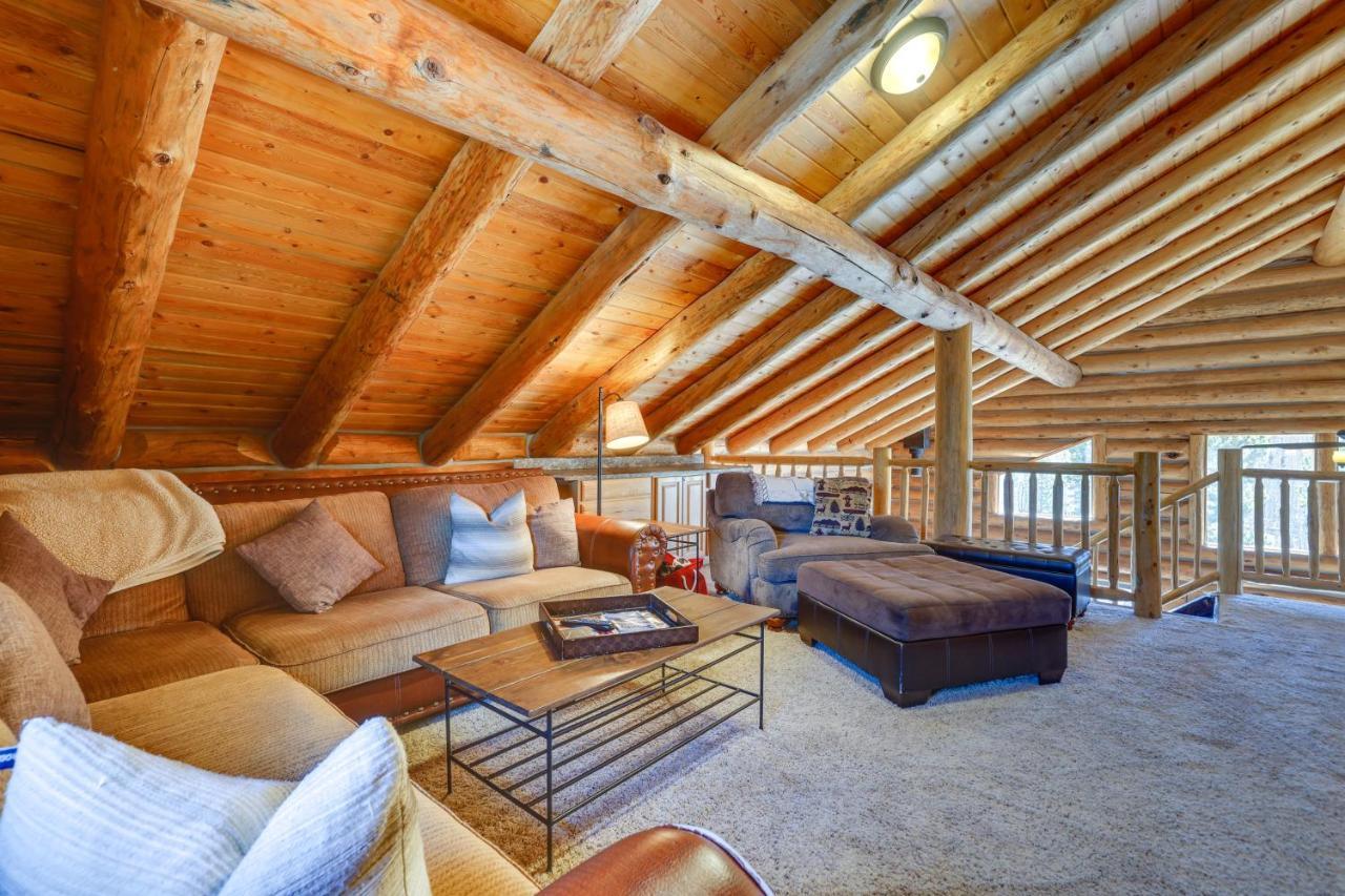 Grand Lake Cabin With Direct Access To Rocky Mtn Np! 外观 照片