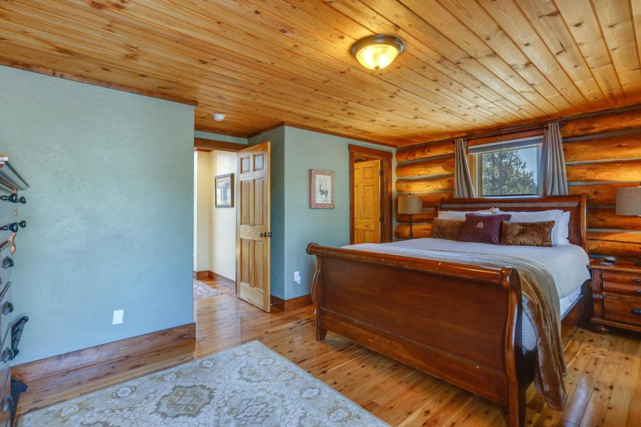 Grand Lake Cabin With Direct Access To Rocky Mtn Np! 外观 照片